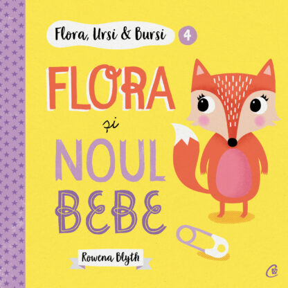 Flora ursi amp bursi 4 flora i noul bebe