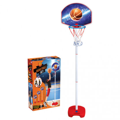 Footed Basketball Set 322787 3