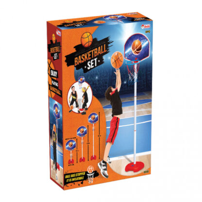 Footed Basketball Set 322787 5