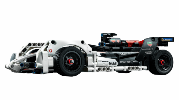 Formula e porsche99x electric, LEGO 42137