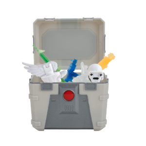 Fortnite set de accesorii spy super crate - small pdq model 1