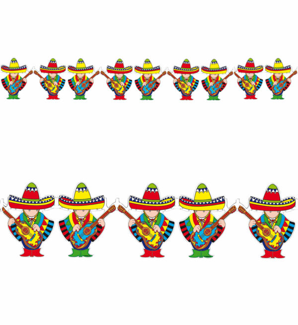 Ghirlanda mariachi