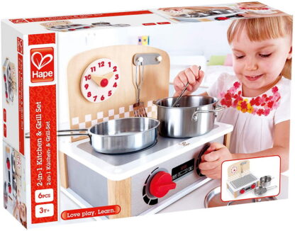 Hape mini aragaz