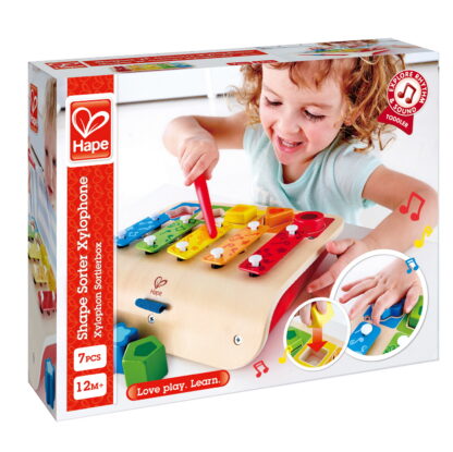 Hape puzzle