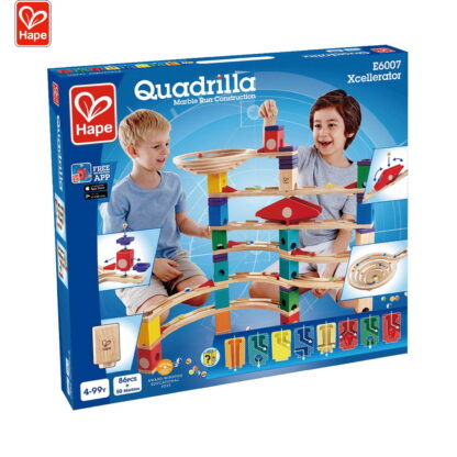 Hape quadrilla