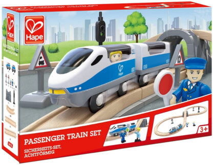 Hape set tren