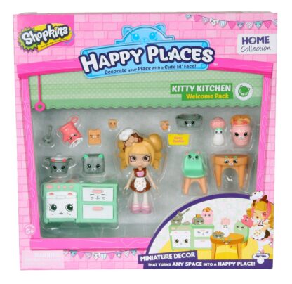 Happy places spk s1 kit ul de bun venit