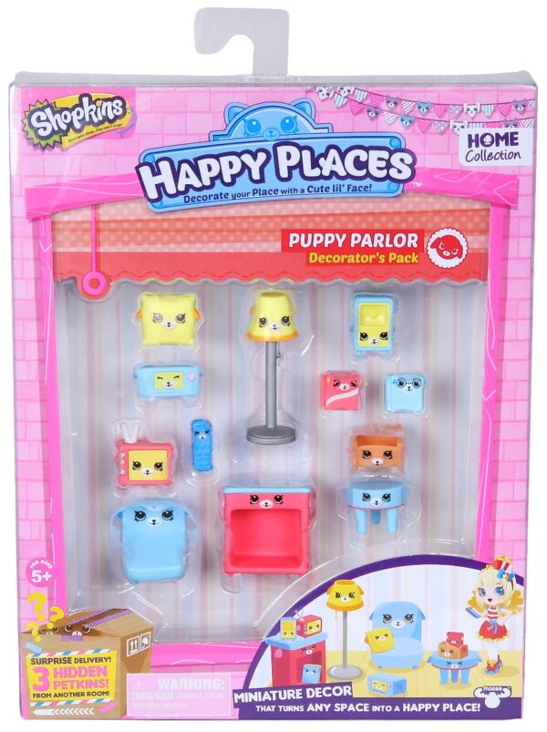Happy places spk s1 - kit-ul decoratorului