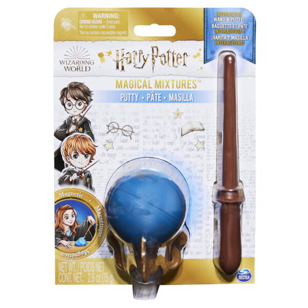 Harry potter glob potiuni magice albastru