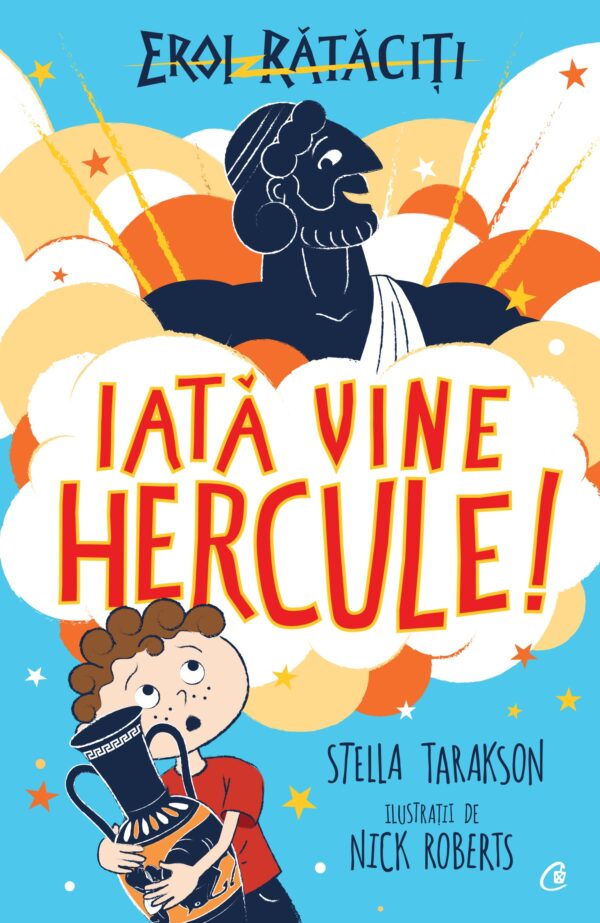 Iata vine hercule!