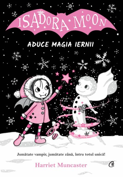 Isadora moon aduce magia iernii