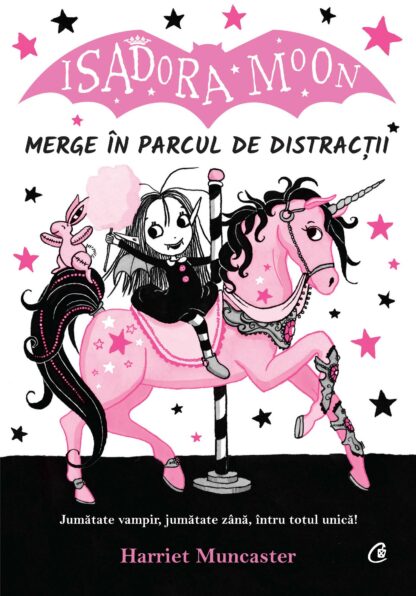 Isadora moon merge n parcul de distrac ii