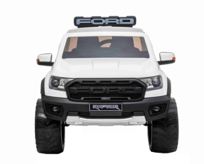 Jeep electric cu 2 locuri ford f150 alb