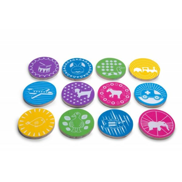 Joc Miscari si sunete BS Toys - imagine 3
