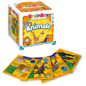 Joc brainbox - animale