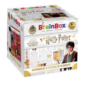 Joc brainbox - harry potter