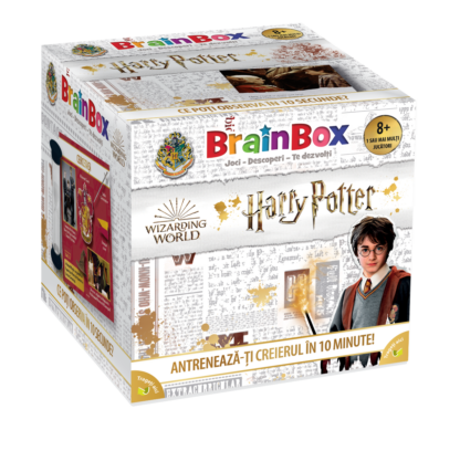 Joc brainbox harry potter