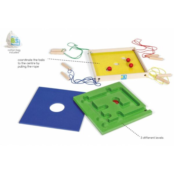 Joc de coordonare Crazy BS Toys - imagine 4