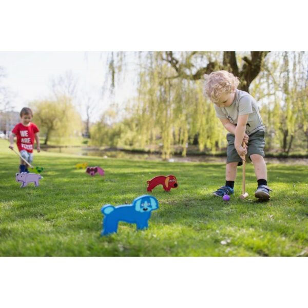 Joc de cricket BS Toys - imagine 4