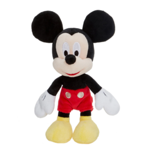 Jucarie de plus disney mickey mouse, 60 cm