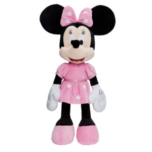 Jucarie de plus disney minnie mouse, 61 cm