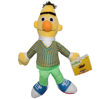 Jucarie din plus bert sesame street 28 cm