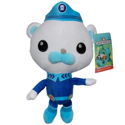 Jucarie din plus captain barnacles bear octonauts 26 cm