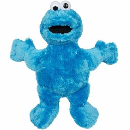 Jucarie din plus cookie monster sesame street 38 cm