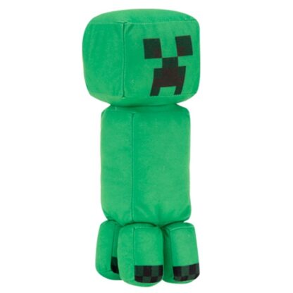 Jucarie din plus creeper minecraft 32 cm