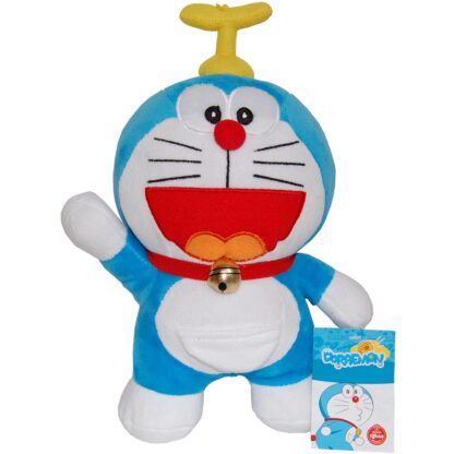 Jucarie din plus doraemon laughing ii 29 cm