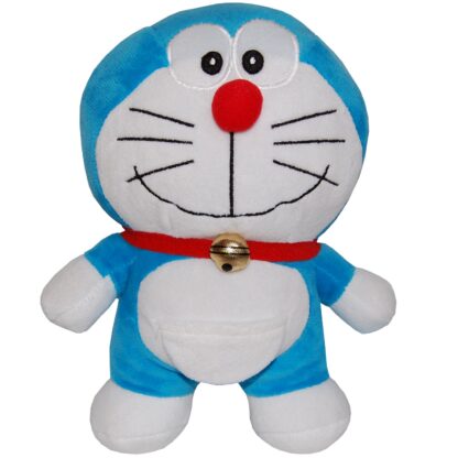 Jucarie din plus doraemon smiling 25 cm