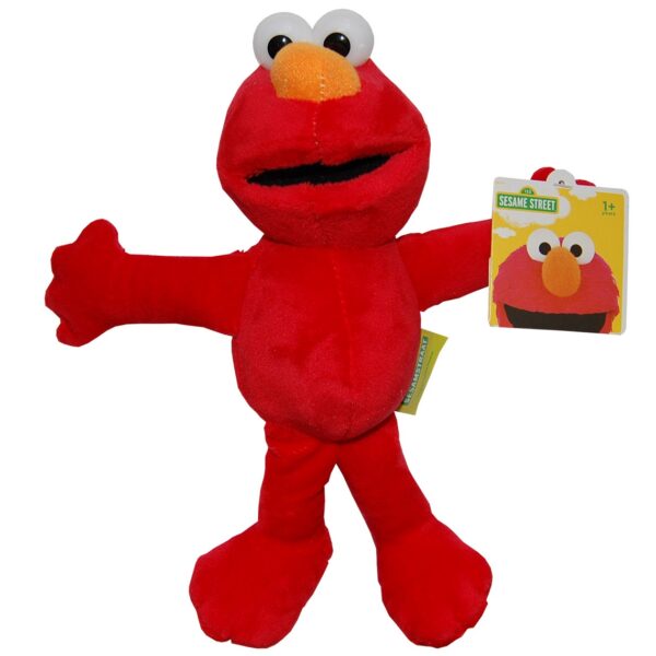 Jucarie din plus elmo, sesame street, 26 cm