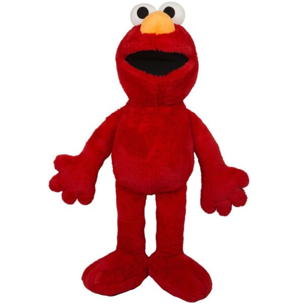 Jucarie din plus elmo, sesame street, 60 cm