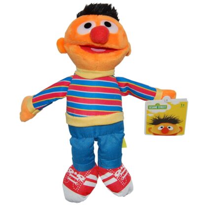 Jucarie din plus ernie sesame street 26 cm