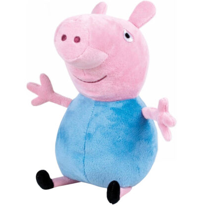 Jucarie din plus george peppa pig 36 cm