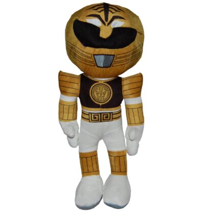 Jucarie din plus gold ranger power rangers 37 cm