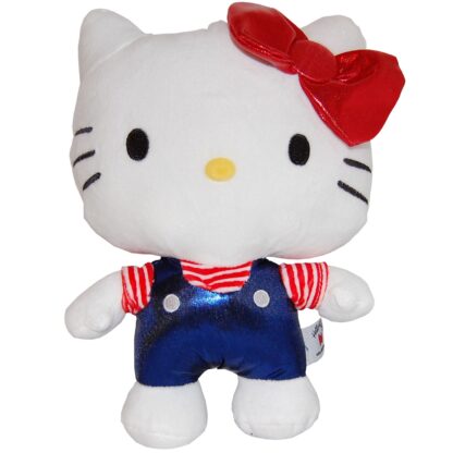 Jucarie din plus hello kitty editie aniversara 28 cm