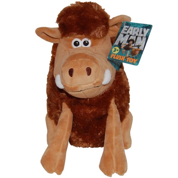 Jucarie din plus hognob, early man, 27 cm