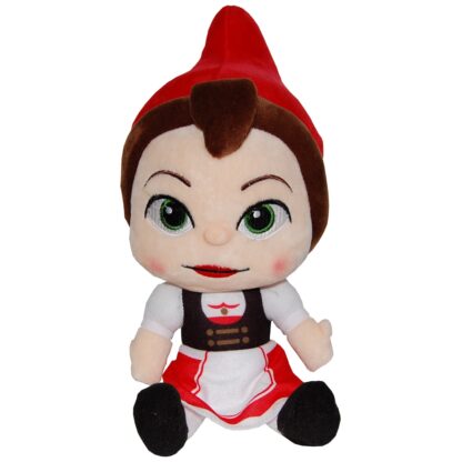 Jucarie din plus juliet sherlock gnomes 28 cm