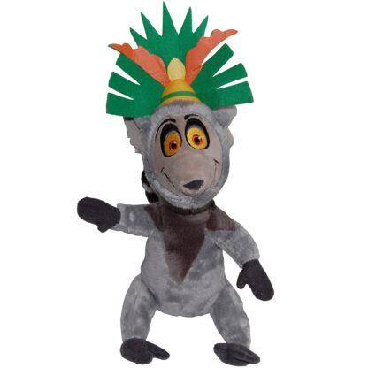 Jucarie din plus king julien 26 cm