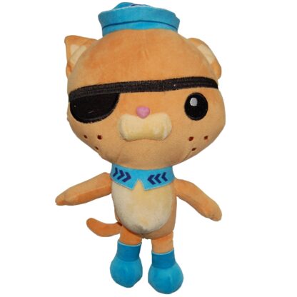 Jucarie din plus kwazii kitten octonauts 27 cm