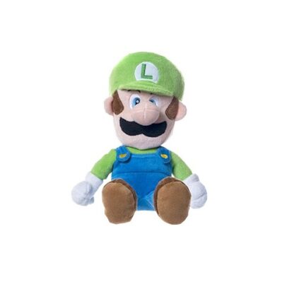 Jucarie din plus luigi super mario 36 cm