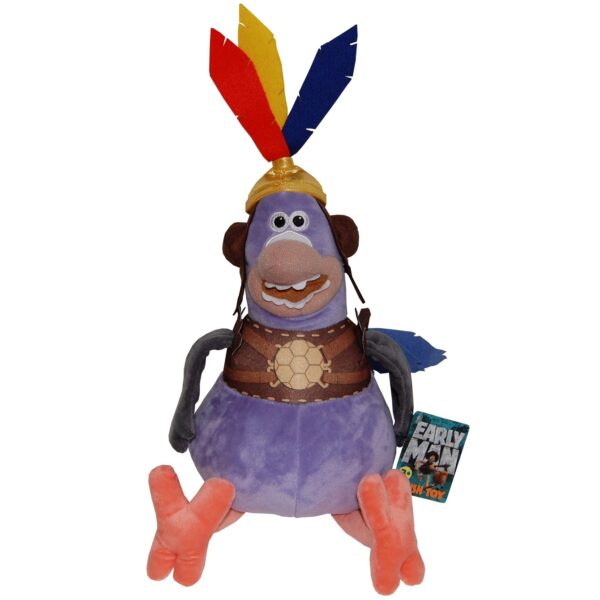 Jucarie din plus messenger bird, early man, 38 cm