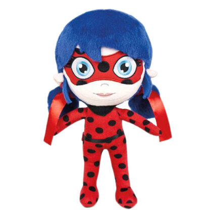 Jucarie din plus miraculous ladybug 28 cm