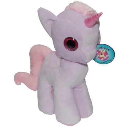 Jucarie din plus my cute unicorn lila 28 cm