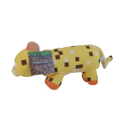 Jucarie din plus ocelot minecraft 30 cm