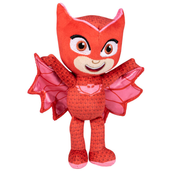 Jucarie din plus owlette, pj masks, 32 cm