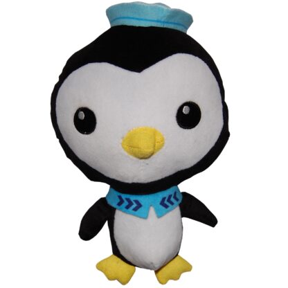 Jucarie din plus peso penguin octonauts 23 cm