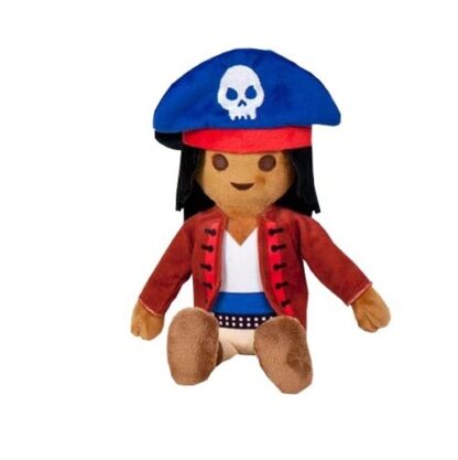 Jucarie din plus pirat playmobil 32 cm