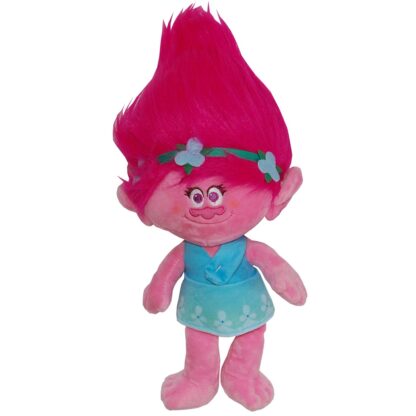 Jucarie din plus poppy trolls 34 cm